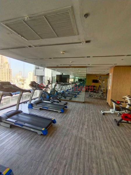 Condo for Rent: Fuse Sathorn - Taksin, 35 m², 1 bedroom(s) | Thailand, Rental | ฿ 13,000/ month