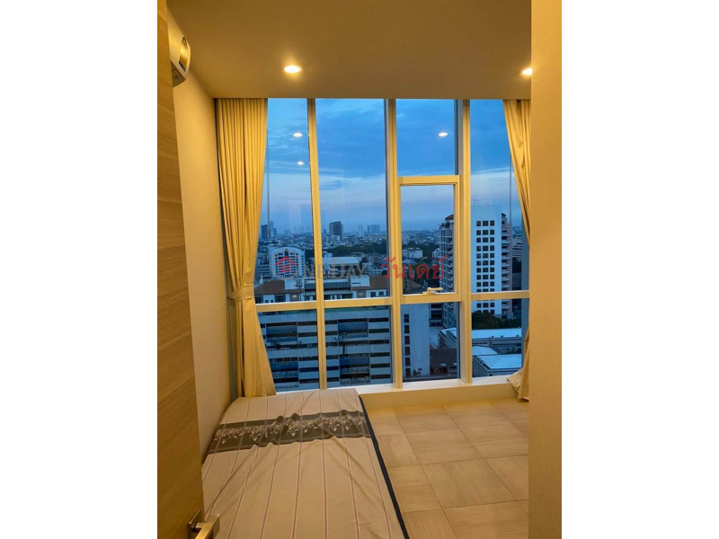 คอนโด สำหรับ เช่า: The room Sathorn - TanonPun, 78 ตร.ม., 2 ห้องนอน รายการเช่า