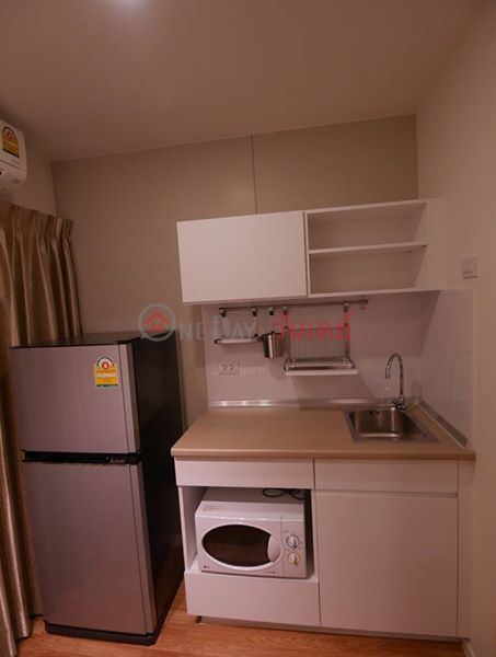 ฿ 15,000/ month, Condo for Rent: Lumpini Place Rama 4 - Kluaynamthai, 23 m², 1 bedroom(s)