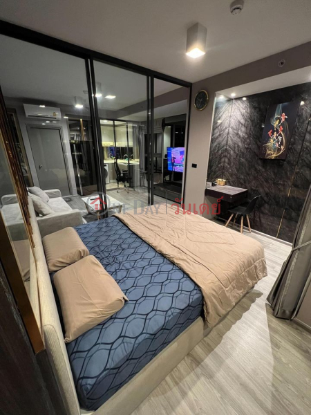 Condo for Rent: Ideo Sathorn - Wongwian Yai, 36 m², 1 bedroom(s),Thailand Rental ฿ 20,000/ month