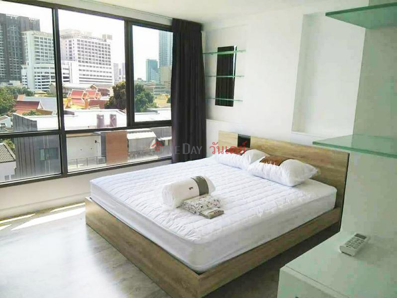 Property Search Thailand | OneDay | Residential | Rental Listings, Condo for Rent: Click Condo Sukhumvit 65, 55 m², 1 bedroom(s)