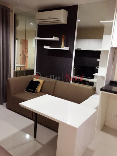 Property Search Thailand | OneDay | Residential Rental Listings Condo for Rent: Metro Sky Ratchada, 30 m², 1 bedroom(s)