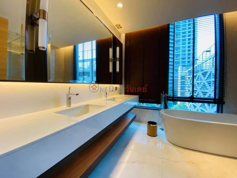 Condo for Rent: Sindhorn Residence, 140 m², 2 bedroom(s) | Thailand Rental | ฿ 130,000/ month