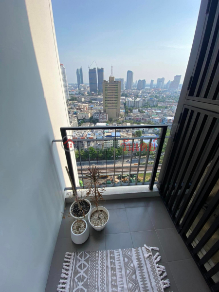 ฿ 15,500/ month | Condo for Rent: Urbano Absolute Sathon - Taksin, 38 m², 1 bedroom(s)