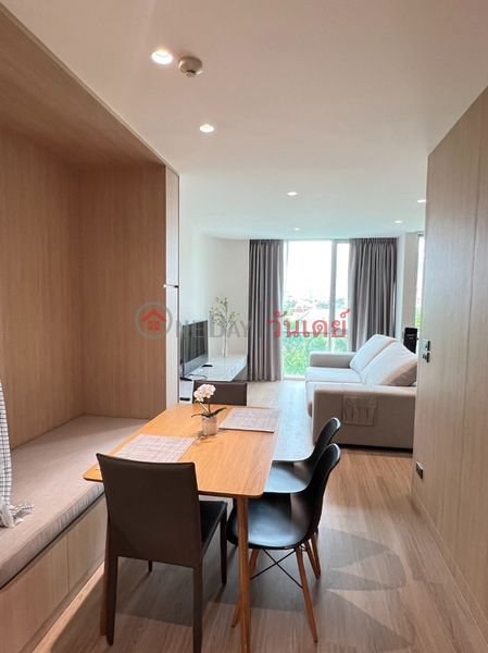 ฿ 35,000/ month Condo for rent: Villa Rachakhru, 56sqm, fully furnished