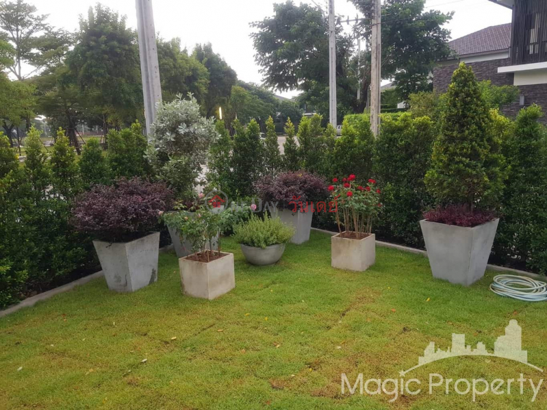 ฿ 19.5Million 4 Bedroom House For Sale in Manthana Srinakarin Bangna, Bang Kaeo, Samut Prakan