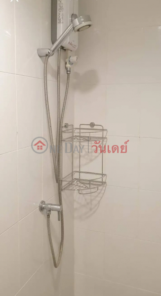 ฿ 7,000/ month, Condo for rent: Lumpini Ville On Nut 46 (8th floor, building A2),studio room, fully furnished