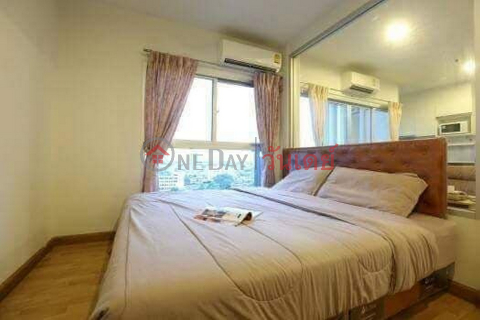 Condo for Rent: The Parkland Taksin - Thapra, 35 m², 1 bedroom(s) - OneDay_0