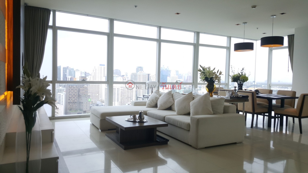 Condo for Rent: Athenee Residence, 215 m², 3 bedroom(s) Rental Listings