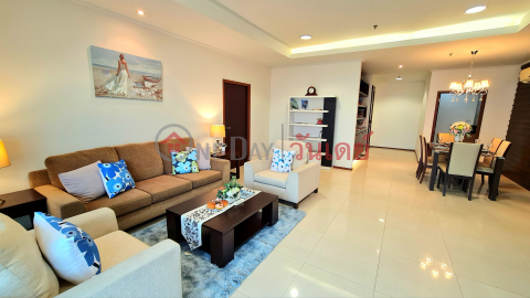 Condo for Rent: Piyathip Place, 291 m², 3 bedroom(s) - OneDay_0