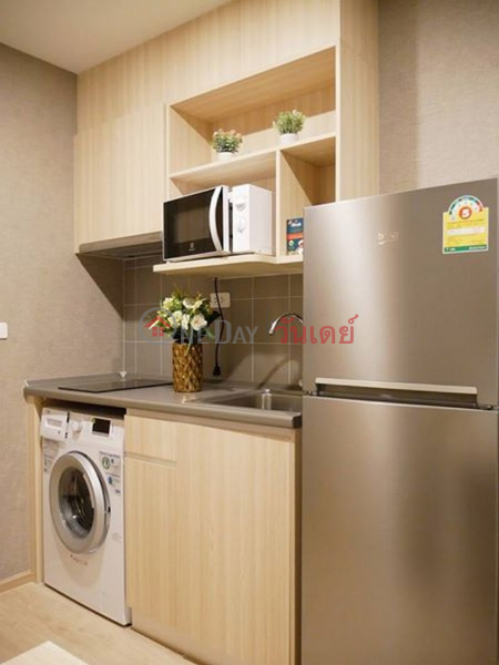 Property Search Thailand | OneDay | Residential Rental Listings Condo for Rent: IDEO O2, 34 m², 1 bedroom(s)