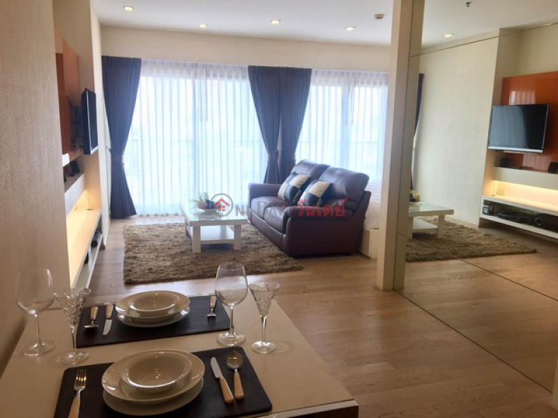 Condo for Rent: Noble Remix, 44 m², 1 bedroom(s) | Thailand Rental, ฿ 30,000/ month