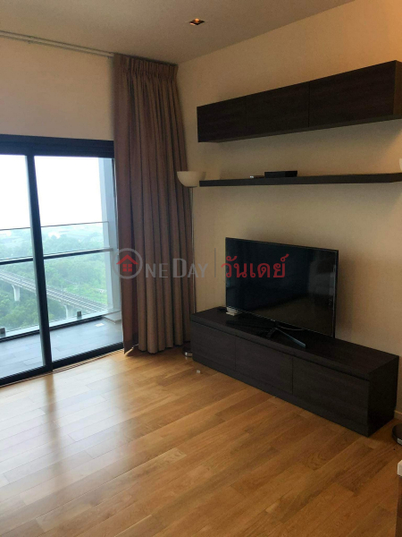 Property Search Thailand | OneDay | Residential, Rental Listings Condo for Rent: Circle Living Prototype, 45 m², 1 bedroom(s)