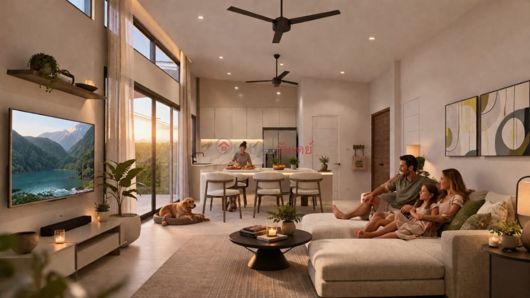 ค้นหาอสังหาริมทรัพย์ในประเทศไทย | OneDay | ที่อยู่อาศัย รายการขาย, Luma Pool Villas