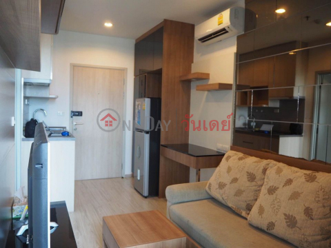 Condo for Rent: Ideo Mobi Sukhumvit Eastgate, 30 m², 1 bedroom(s) - OneDay_0