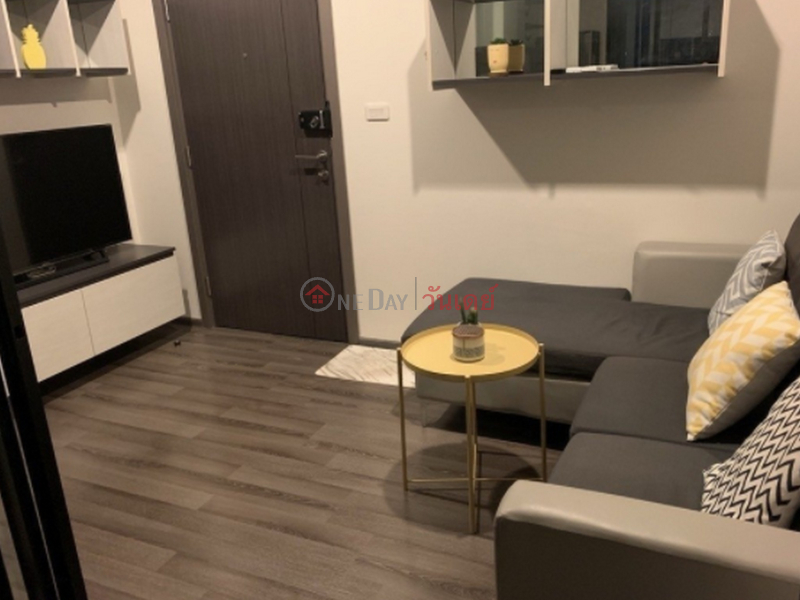 Condo for Rent: The Base Park East Sukhumvit 77, 32 m², 1 bedroom(s),Thailand Rental ฿ 14,000/ month