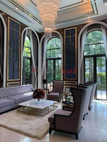 ฿ 100Million, House for Sale: THE GRAND PINKLAO, 825 m², 4 bedroom(s)