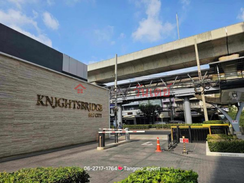 ให้เช่าคอนโด KnightsBridge Sky City (ชั้น 12) _0