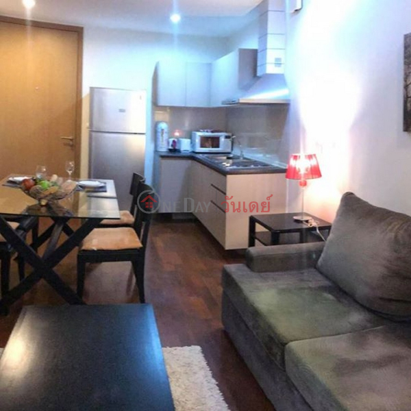 Condo for Rent: Siri On 8, 56 m², 1 bedroom(s) | Thailand Rental | ฿ 29,000/ month