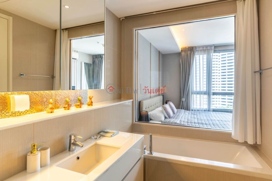 ฿ 55,000/ month, Condo for Rent: H Sukhumvit 43, 72 m², 2 bedroom(s)