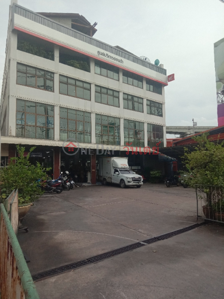รุ่งศิริวัฒน์ มอเตอร์ - 3, ถนน สีหบุรานุกิจ (Rungsiriwat Motor - 3, Sihaburanukit Road) มีนบุรี | OneDay วันเดย์(1)