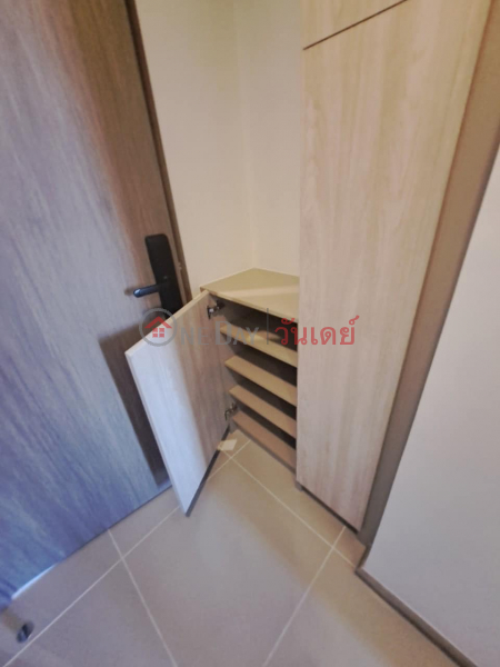 ฿ 9,500/ month Condo for rent THE MUVE Bangkhae (8th floor)