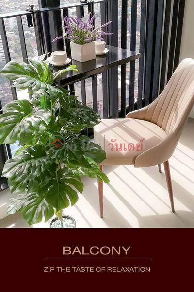 Ashton Chula - Silom for Rent | Condo in Si Phraya Thailand, Rental | ฿ 35,000/ month