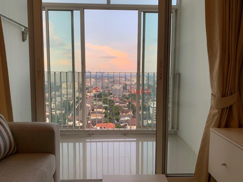 Property Search Thailand | OneDay | Residential Rental Listings, Fantastic View at Ideo Verve Sukhumvit