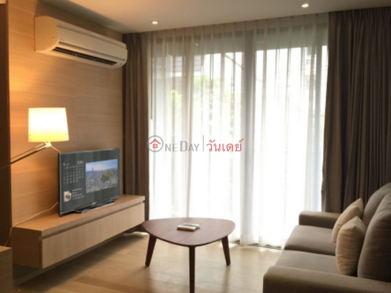 Condo for Rent: Klass Condo Silom, 44 m², 1 bedroom(s) Rental Listings