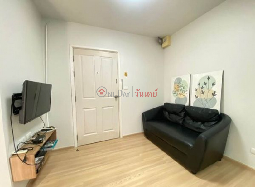 ฿ 6,500/ month | Condo for rent Plum Condo Ladprao 101 (5th floor)