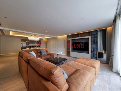 Condo for Rent: La Citta Penthouse, 180 m², 3 bedroom(s) - OneDay_0