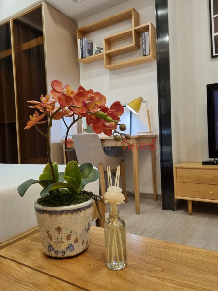 Condo for Rent: One 9 Five Asoke - Rama 9, 28 m², 1 bedroom(s) Rental Listings