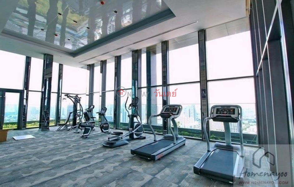 ฿ 42,000/ month, Condo for Rent: Rhythm Sukhumvit 42, 45 m², 1 bedroom(s)