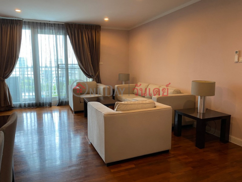 คอนโด สำหรับ เช่า: Baan Siri Sathorn Suanplu, 112 ตร.ม., 3 ห้องนอน - OneDay_0