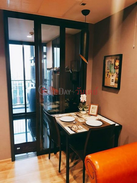 Condo for Rent: THE LINE Jatujak - Mochit, 33 m², 1 bedroom(s) Rental Listings