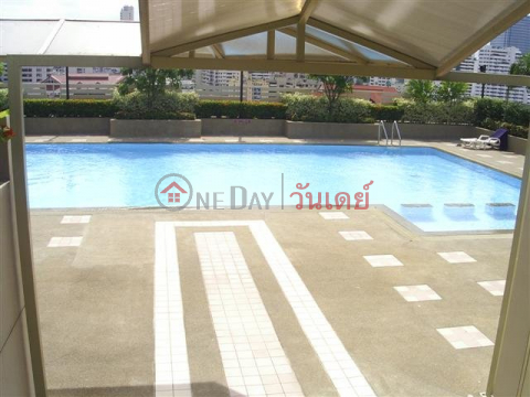 1 Bed and 1 Bath Grand Park view asoke Klongtoey-nua Wattana _0