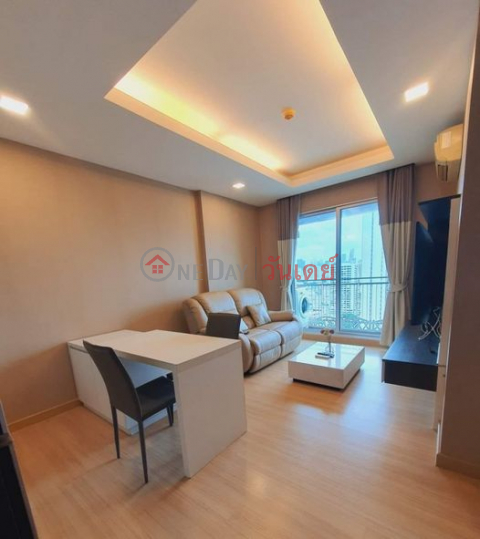 Condo for rent Thru Thong Lor (23rd floor) _0