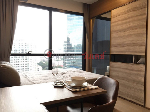 Ashton Chula - Silom for Rent | Condo in Si Phraya _0