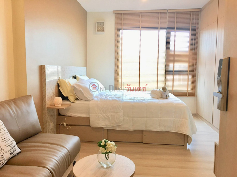 Condo for Rent: Life Asoke, 25 m², 1 bedroom(s) Rental Listings