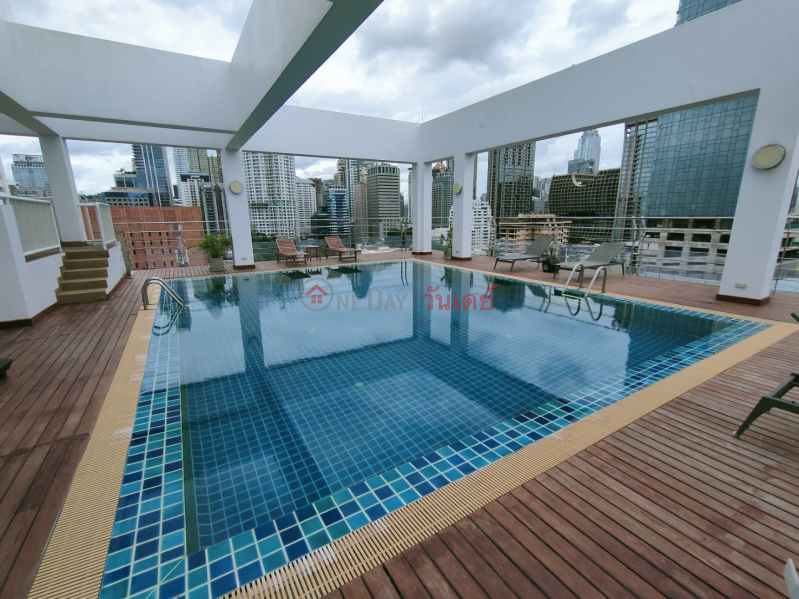 Condo for Rent: Park View Mansion, 84 m², 1 bedroom(s) | Thailand | Rental ฿ 55,000/ month