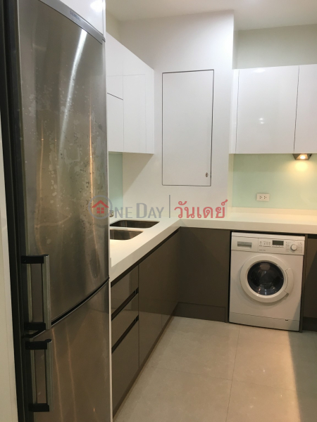 ฿ 60,000/ month Condo for Rent: Q Langsuan, 84 m², 2 bedroom(s)