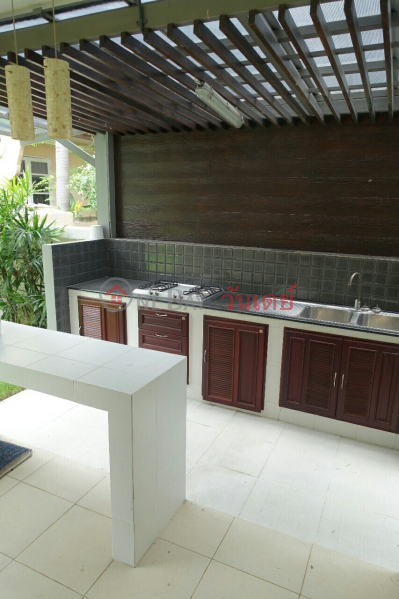 ฿ 45,000/ month, House for Rent: Lalin Green Ville, 200 m², 5 bedroom(s)