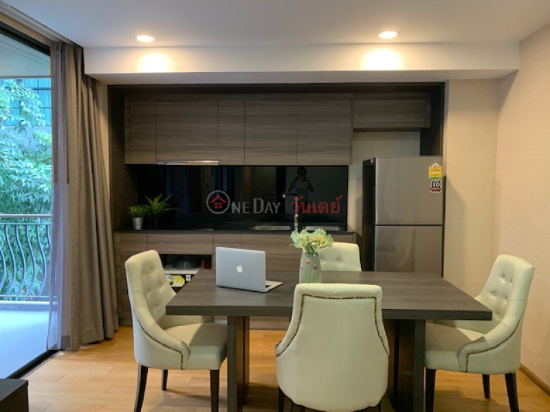 Property Search Thailand | OneDay | Residential Rental Listings | Condo for Rent: Klass Condo Langsuan, 74 m², 2 bedroom(s)