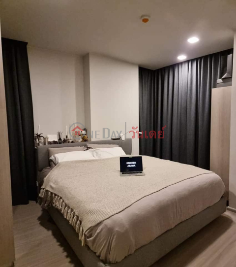 คอนโด สำหรับ เช่า: Quintara Treehaus Sukhumvit 42, 40 ตร.ม., 1 ห้องนอน - OneDay_0