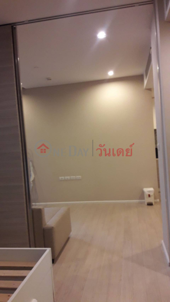 Condo for Rent: The Room Sukhumvit 21, 50 m², 1 bedroom(s) Rental Listings