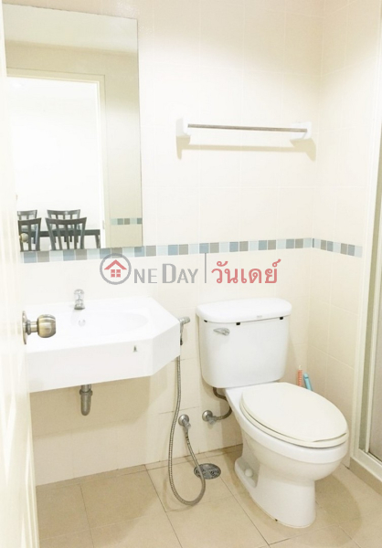 ฿ 20,000/ month, Condo for Rent: Lumpini Place Narathiwas - Chaopraya, 68 m², 3 bedroom(s)