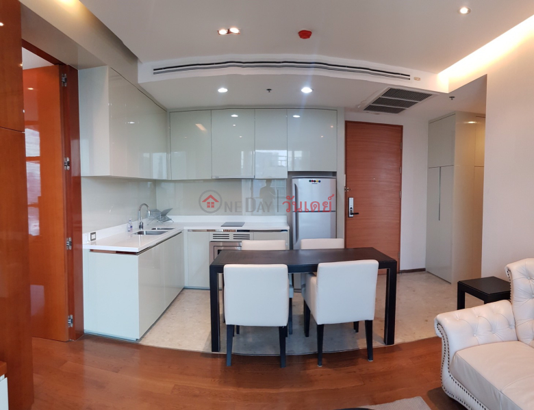 Property Search Thailand | OneDay | Residential | Rental Listings Condo for Rent: The Address Sukhumvit 28, 77 m², 2 bedroom(s)