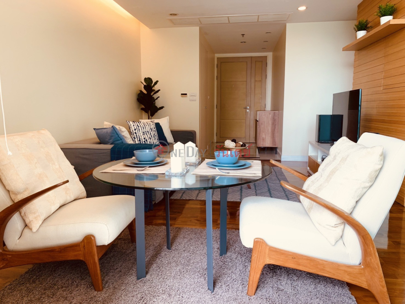 Condo for Rent: Baan Siri 31, 60 m², 1 bedroom(s) Thailand, Rental | ฿ 36,000/ month