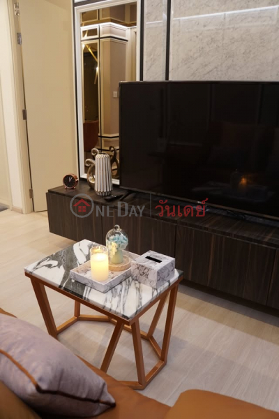 Exclusive Rental Opportunity: Premium 2-Bedroom Unit at Life Asoke Rental Listings