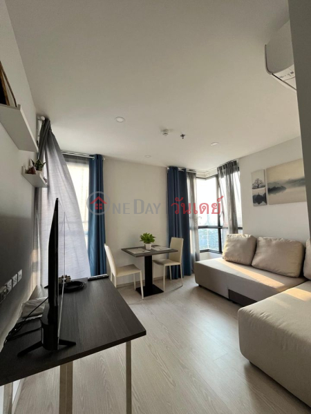 Property Search Thailand | OneDay | Residential | Rental Listings Condo for Rent: Elio Del Nest Udomsuk, 39 m², 1 bedroom(s)